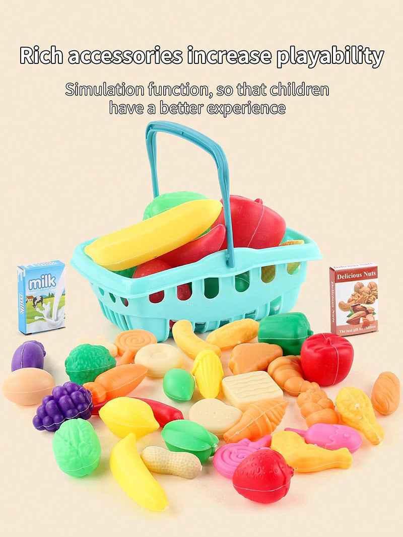 Simulation Shopping Cash House Toys Electronic Game Lighting And Sound Effects Supermarket Cashier Toys For children Gifi