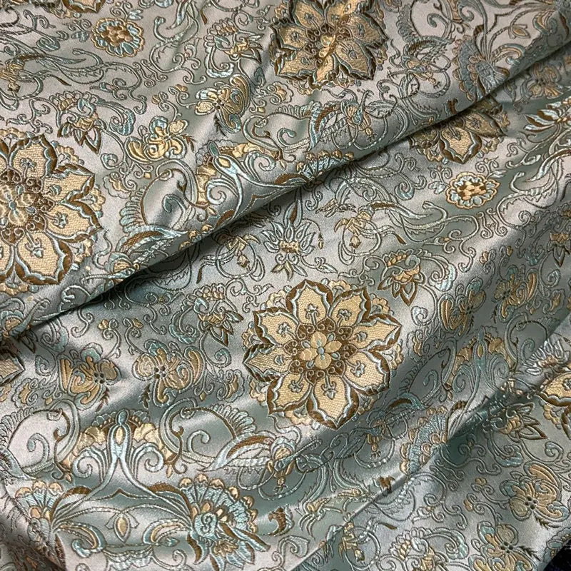 CHINESE BROCADE FABRIC  75cm*100cm