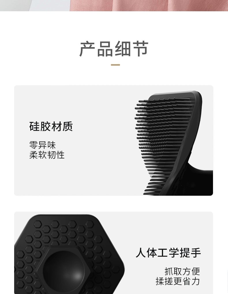 Men Facial Cleaning Brush Scrubber Silicone Miniature Face Deep Clean Shave Massage Face Scrub Brush Face Cleaner