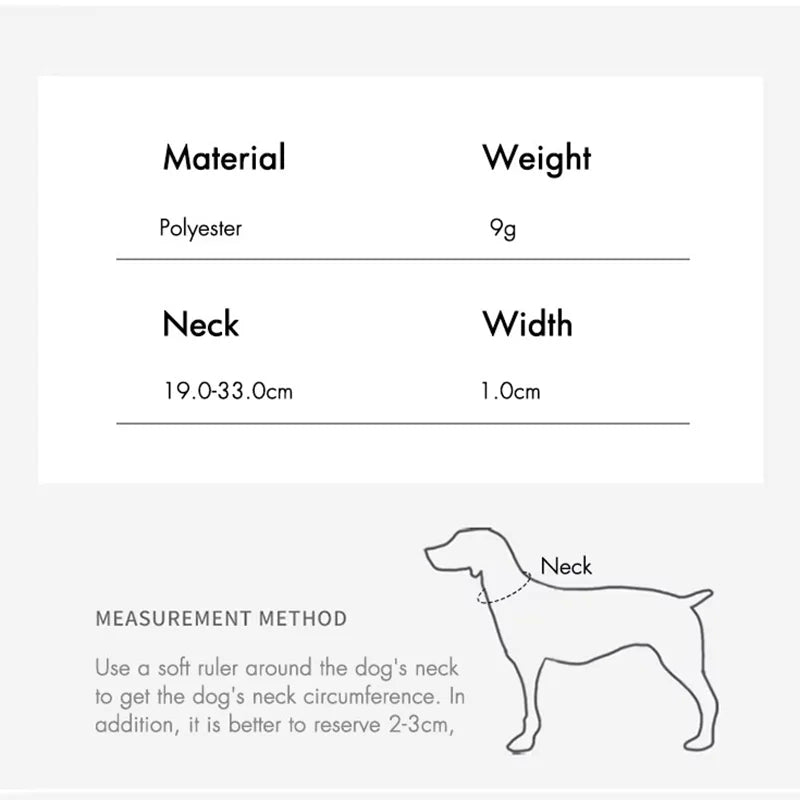 Cat Collar Colors Reflective Breakaway Neck Ring Necklace Bell Pet Products Safety Elastic Adjustable with Soft Material