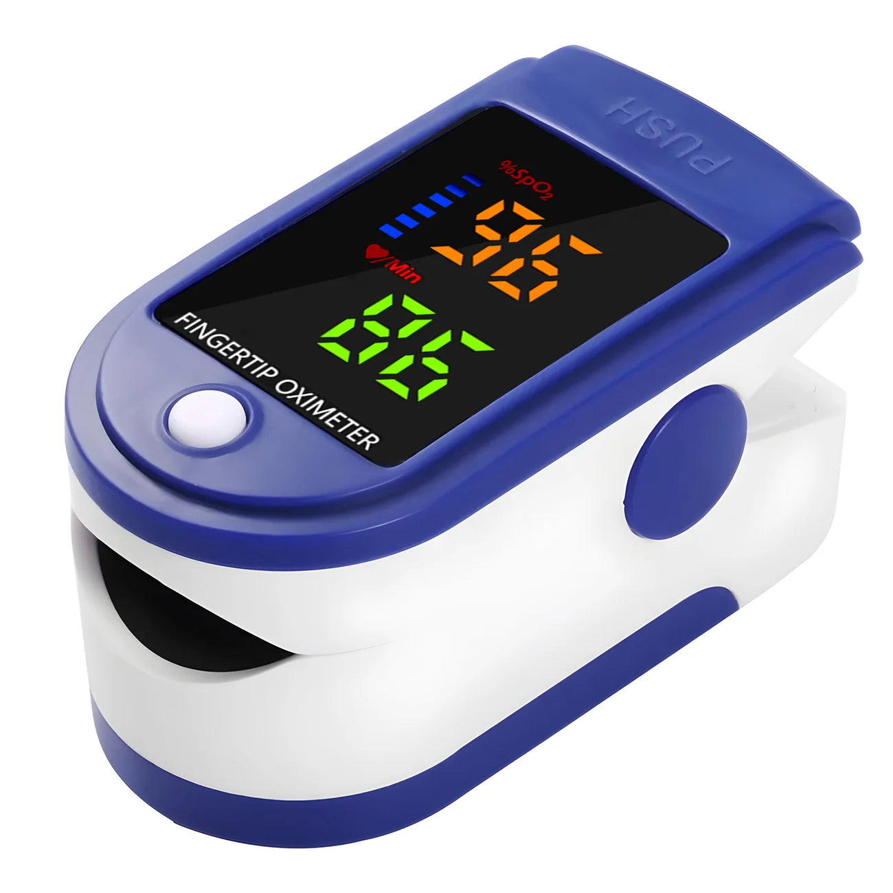 Digital Arm Blood Pressure Meter Cuff Medical Automatic Pressure Tonometer Tensiometer Heart Rate Pulse Meter BP Monitor Healthy