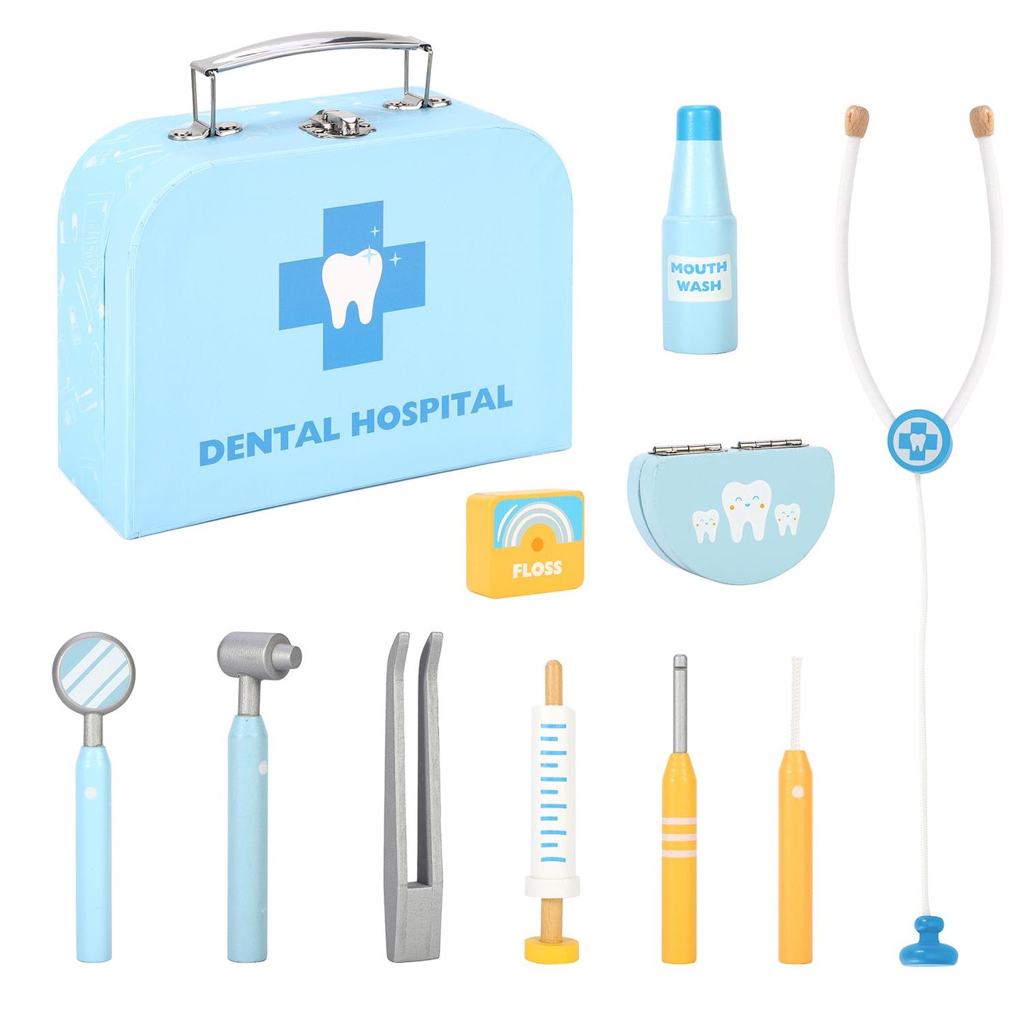 SOKA DENTAL HOSPITAL 0000480