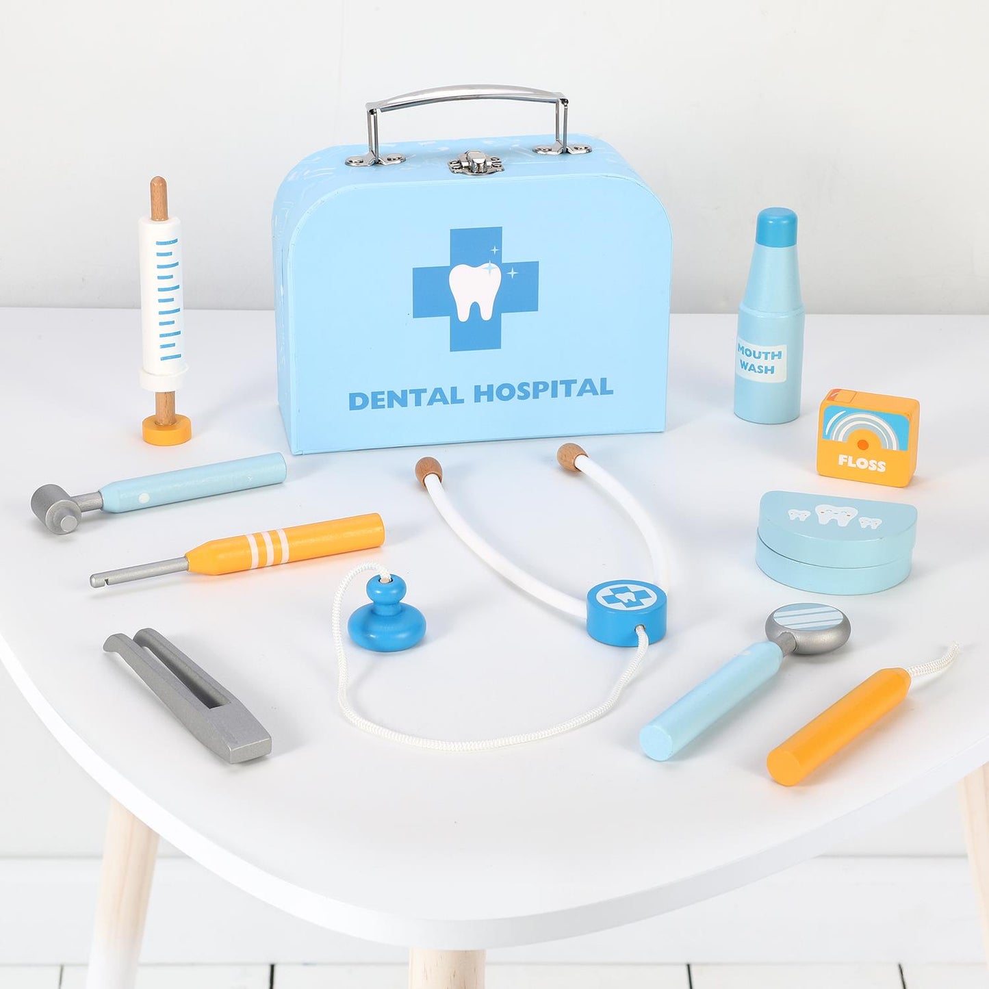 SOKA DENTAL HOSPITAL 0000480