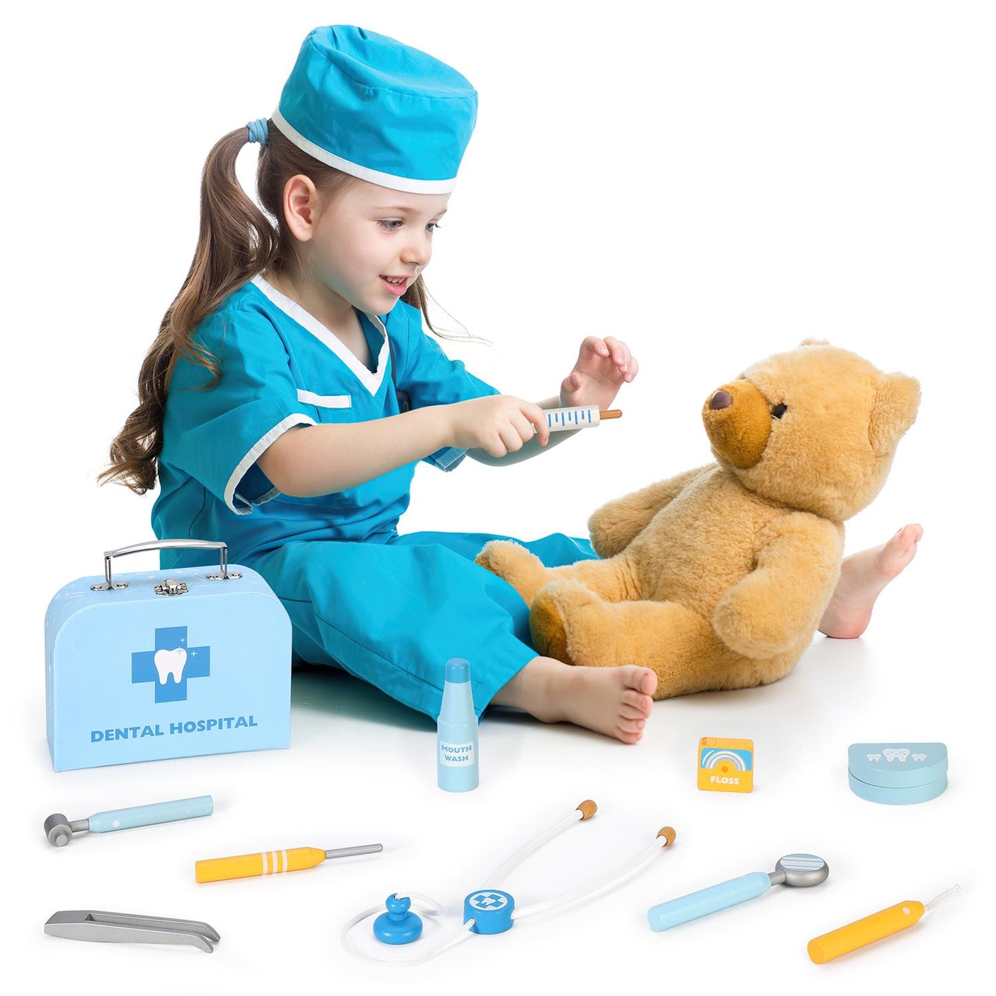 SOKA DENTAL HOSPITAL 0000480