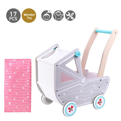 SOKA DOLLS' PRAM 0000469