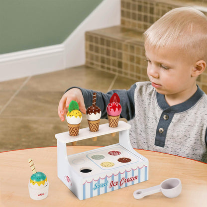 SOKA Mini. Ice Cream Shop 0000477
