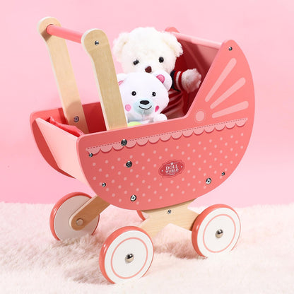 SOKA Doll World-Pram 0000470