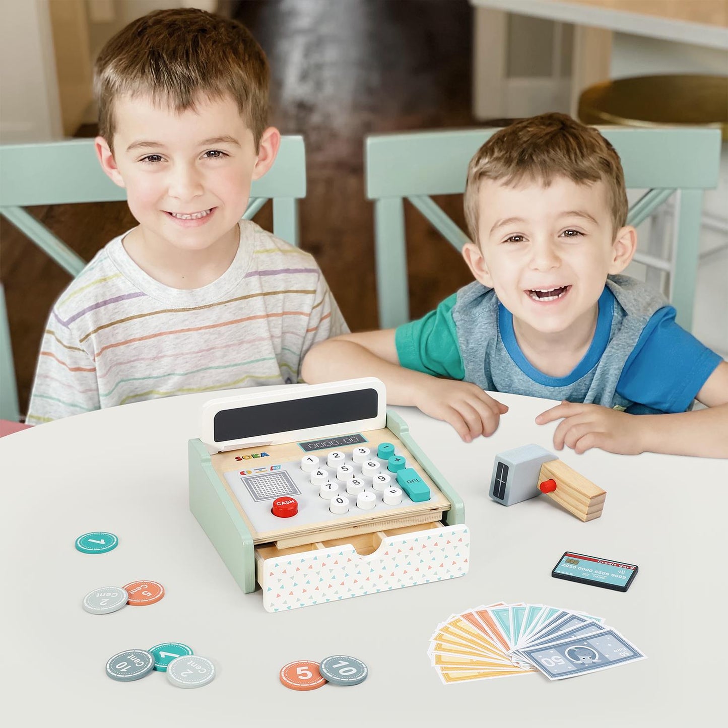 SOKA New Cash Register 0000479
