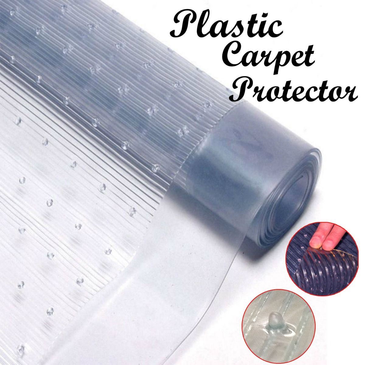 Vinyl Protector 9ft x 27"