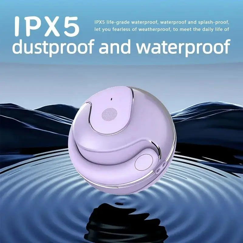 Language Translator Headphones Bluetooth-Compatible 5.0 Real Time Translation Earbuds Supports 144 Languages for Professionals