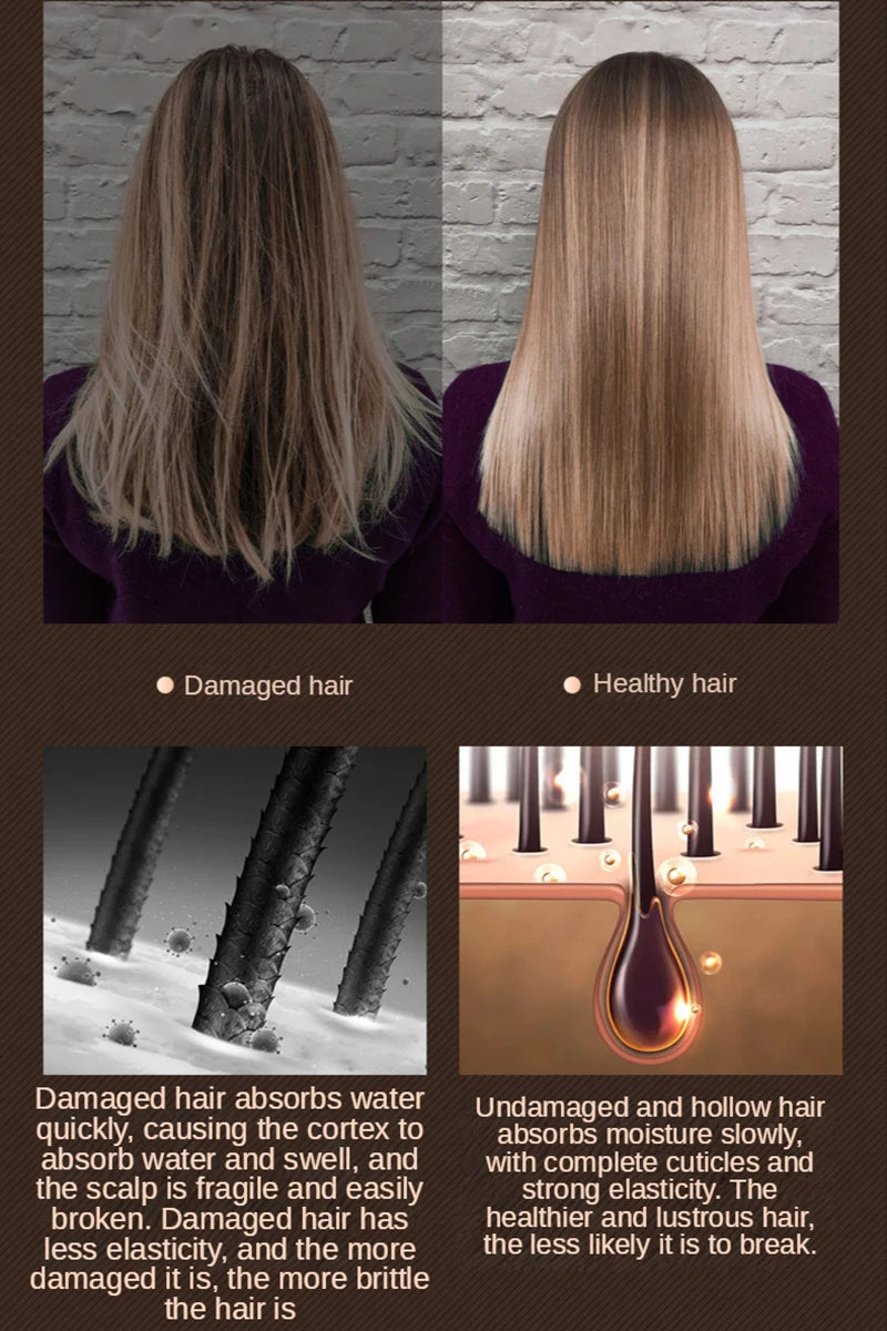 Flat Iron Hair Straightener 2 In 1 Professional Hair Straightener Hair Iron Curling Straightening Irons