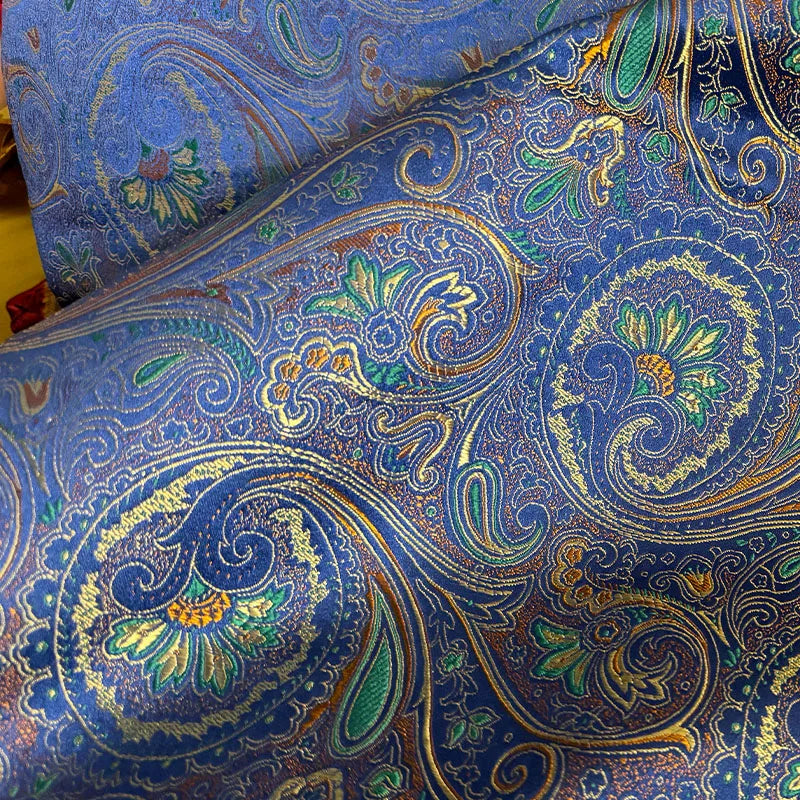 CHINESE BROCADE FABRIC  75cm*100cm