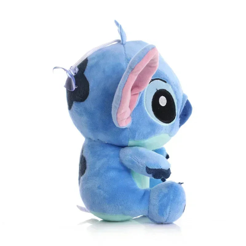 Cartoon Blue Pink Stitch Plush Dolls Anime Toys Lilo and Stitch Stich Plush Stuffed Toys Christmas Gifts for Kids