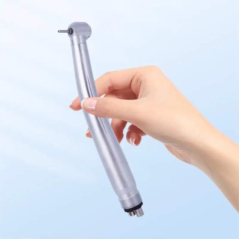 High Speed Dental Fast Speed Handpiece Water Spray Push Button B2/M4 Air Tubrine Dentist Equipment 2 Hole 4 Hole Ceramic Bearing