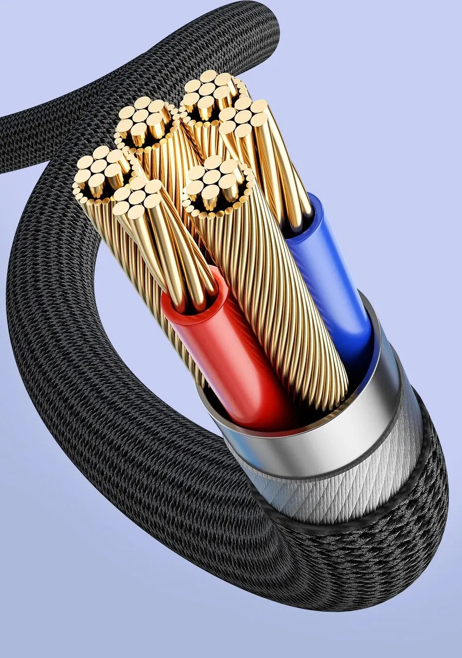 Toocki 240W USB C to USB Type C Cable 48V 5A PD3.1 Super Fast Charging for iPhone 15 ProMax Samsung S23 MacBook Hauwei Xiaomi