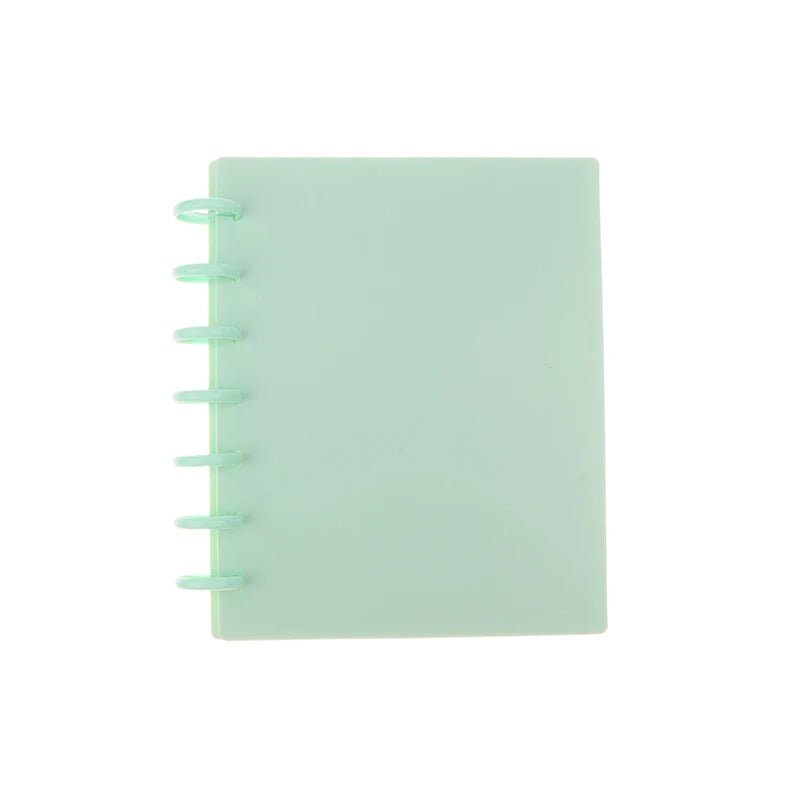 3Inch 80 Pockets Photocard Binder INS Photo Album K-pop Idol Card Binder Photocard Storage Photocard Holder Collect Book