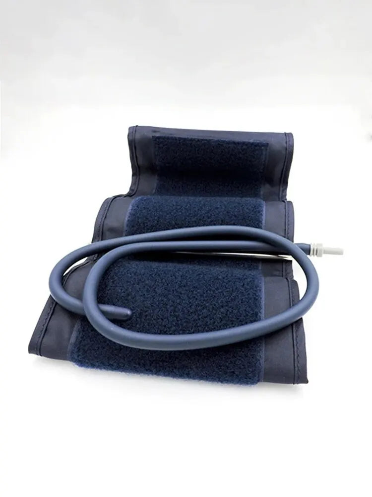 22-32cm/22-42cm Medical Blood Pressure Monitor Cuff for Sphygmomanometer Measuring Belt Armband Pulse Oximeter Accessory Health