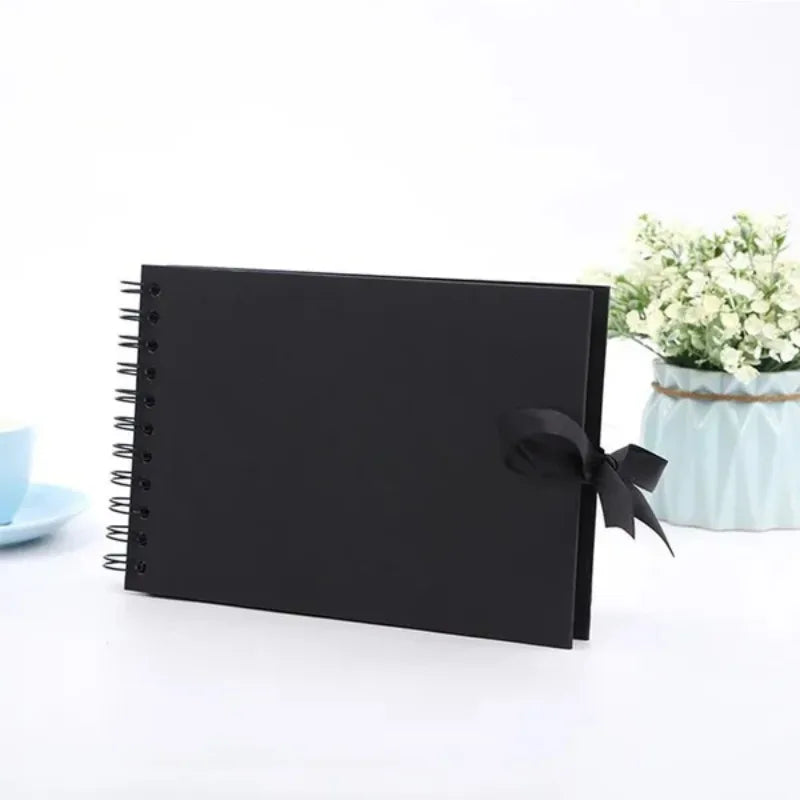 DIY Craft Album Scrapbooking Paper Picture Album for Wedding Anniversary Gifts Photo Albums Scrapbook