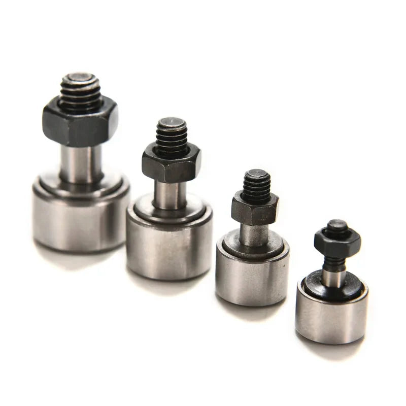 Cam Needle Roller Bearing Bolt Type CF3 CF4 CF5 CF6 CF8 CF10 CF12 CF16-CF30 KR10 KR12 KR13KR16-KR90 Wheel And Pin Bearing