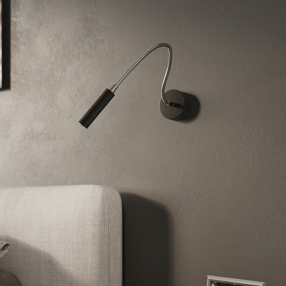 Wall lamp steel Axil modern Design G9