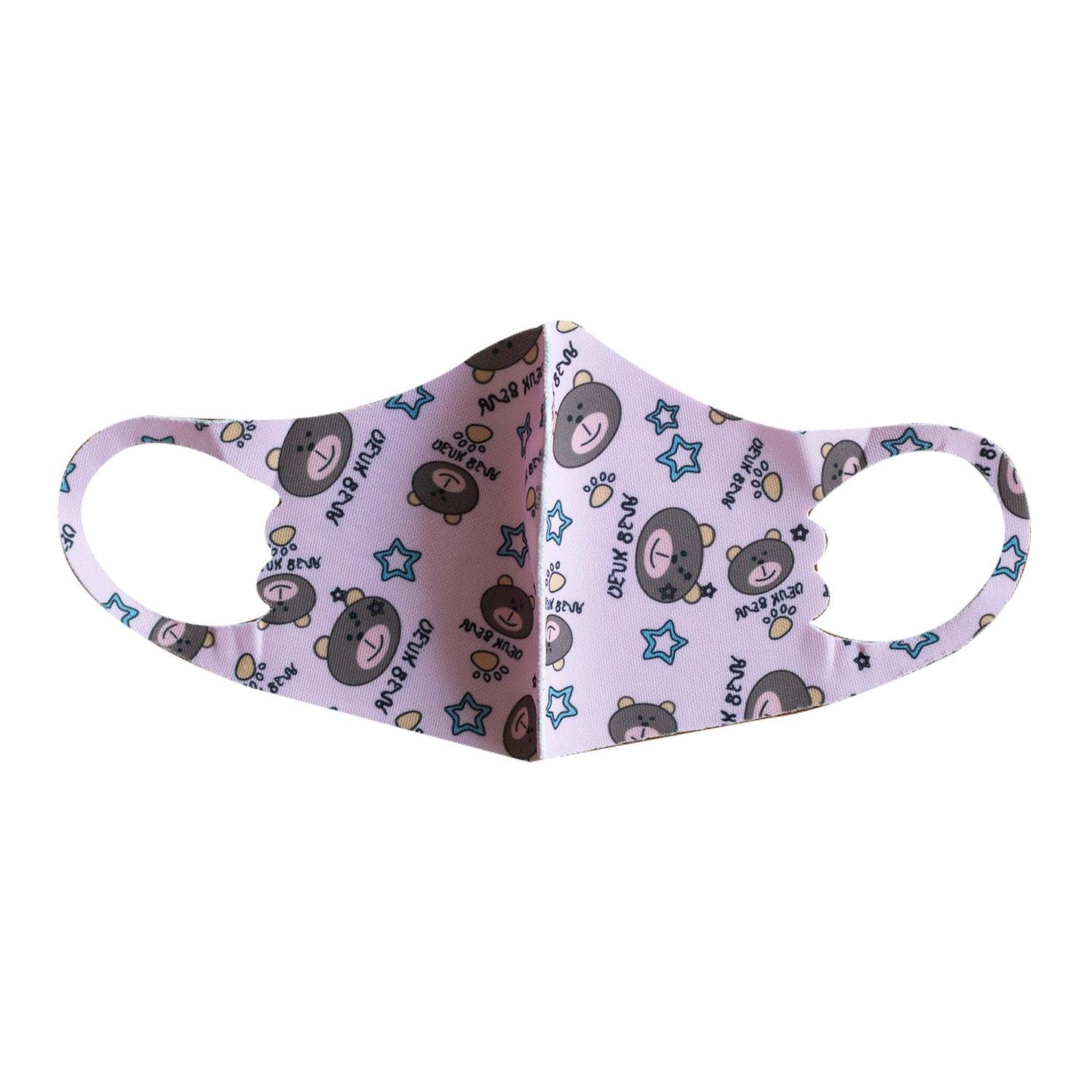 KidsFaceMask-Bears