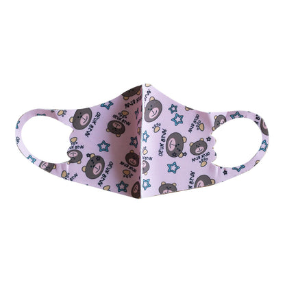 KidsFaceMask-Bears