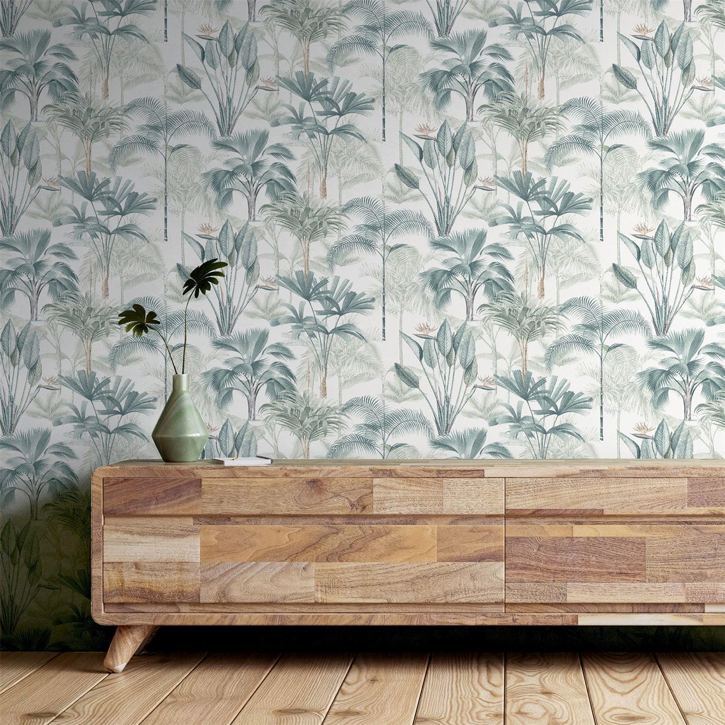 King Palm Green sw12
