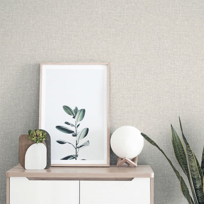Linen Texture Natural sw12