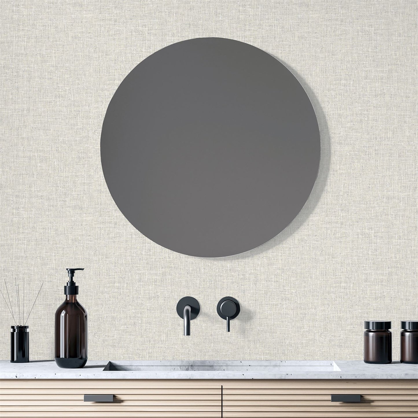 Linen Texture Natural sw12