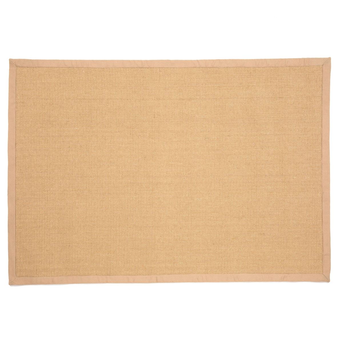 Swinton Sisal Jute Boucle 120x170cm Beige Rug