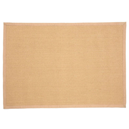 Swinton Sisal Jute Boucle 120x170cm Beige Rug