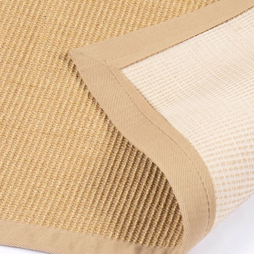 Swinton Sisal Jute Boucle 120x170cm Beige Rug