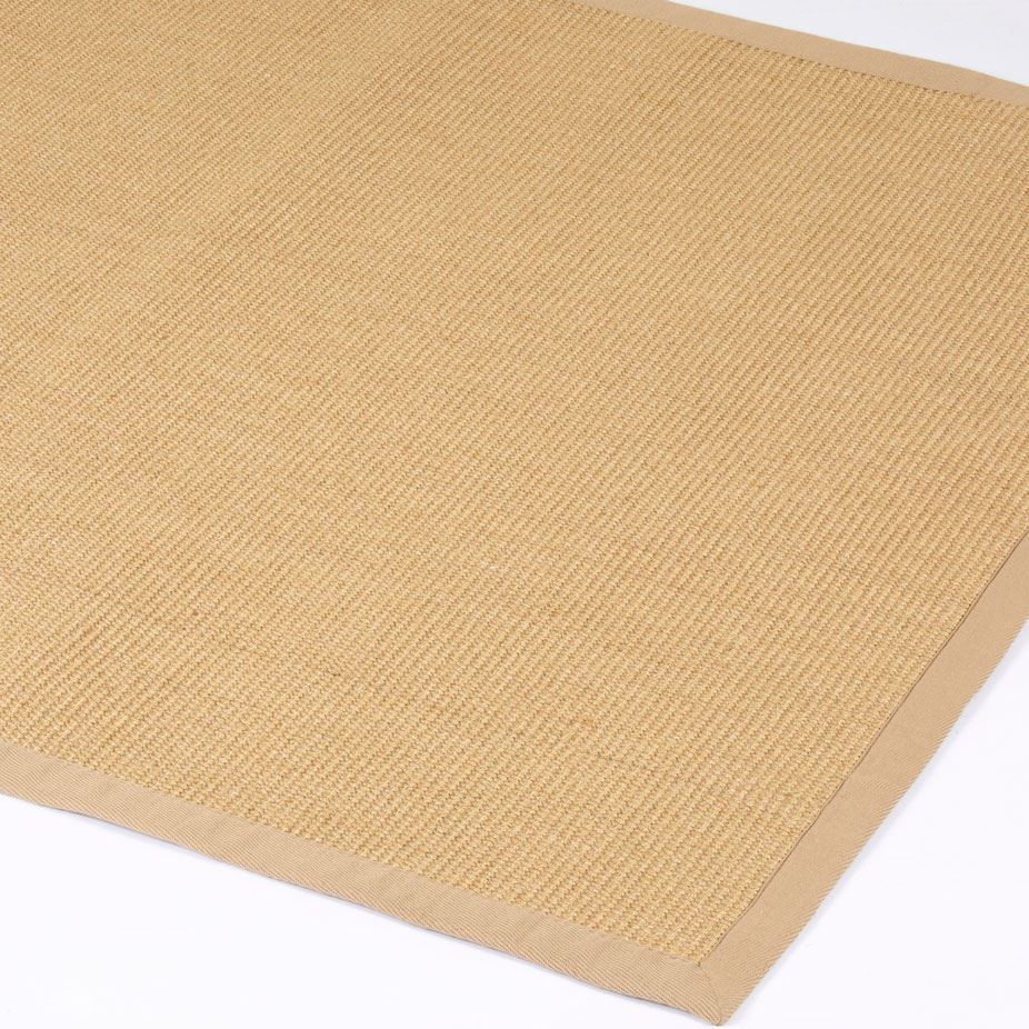 Swinton Sisal Jute Boucle 120x170cm Beige Rug