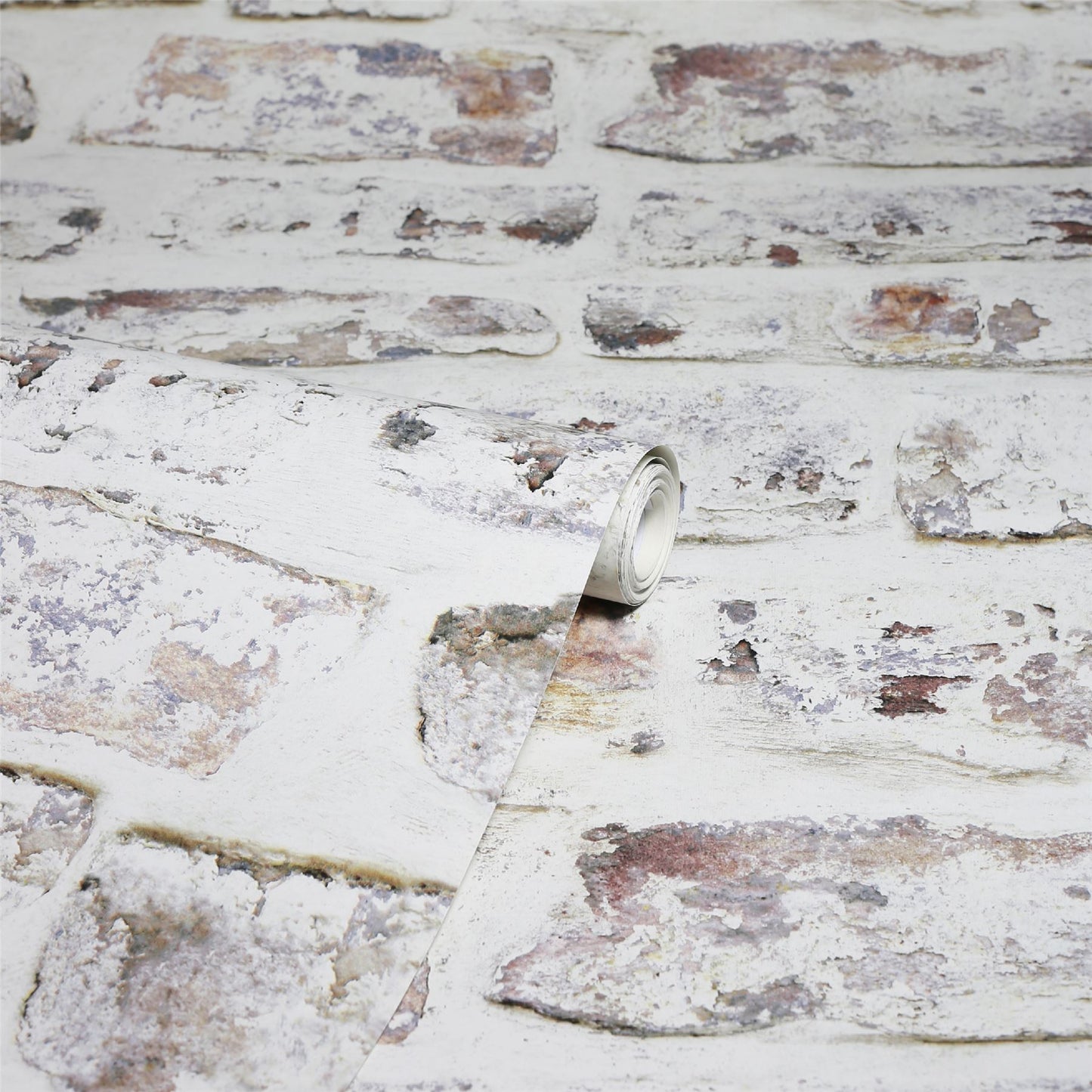Whitewashed Wall White  sw12