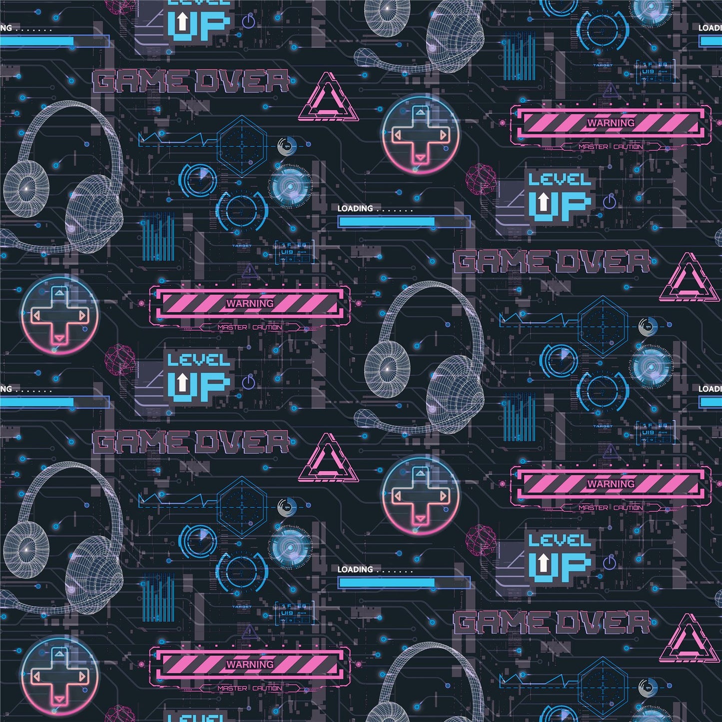 Gamer Pink sw12