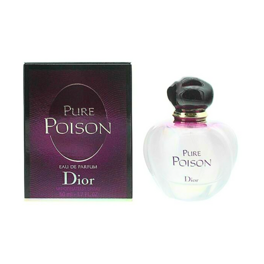 Dior Pure Poison Eau De Parfum Spray 50ml