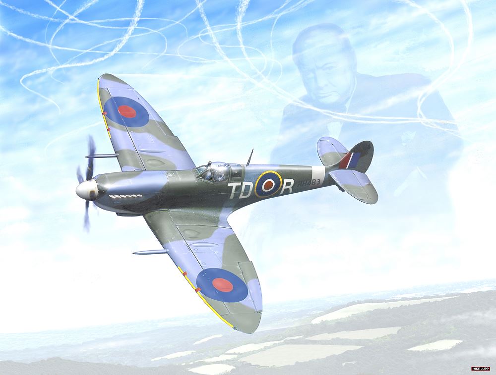 Mike Jupp - Giant 1000 Piece Jigsaw Puzzle