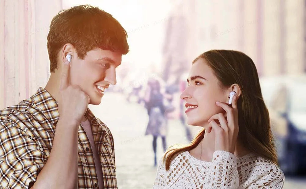 Timekettle M3 Translator Earbuds Bluetooth Real Time Simultaneous Headphones Instant Voice Translate Device for Business Travel