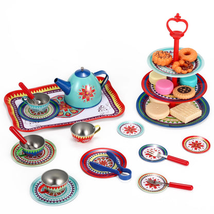 SOKA AFTERNOON PARTY TEA SET 0009874