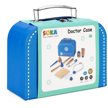 SOKA Doctor Case 0000272