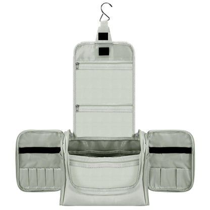 VINSANI TOILETRY BAG L.GREY 1010184