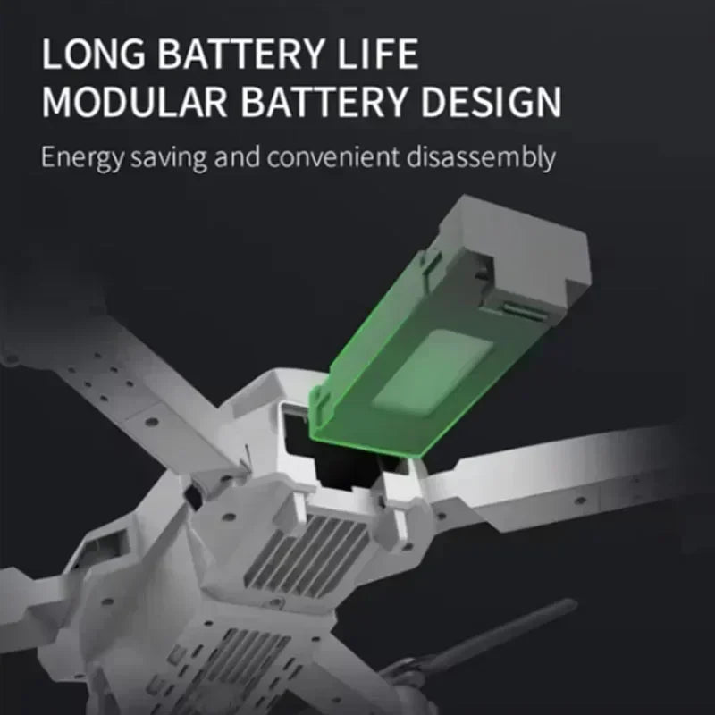 E88 Pro WIFI FPV Drone Wide Angle HD 4K 1080P Camera Height Hold RC Foldable Quadcopter Dron Helicopter Toy Christmas Boy's Gift