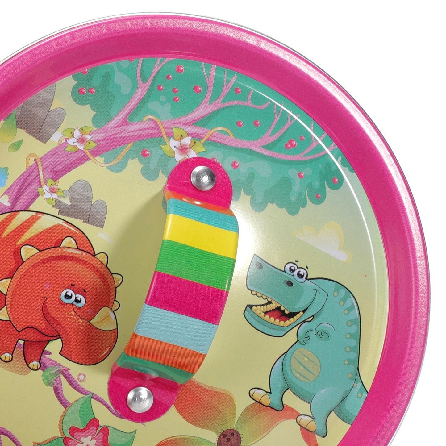 SOKA KITCHENWARE SET - DINOSAUR  0000351