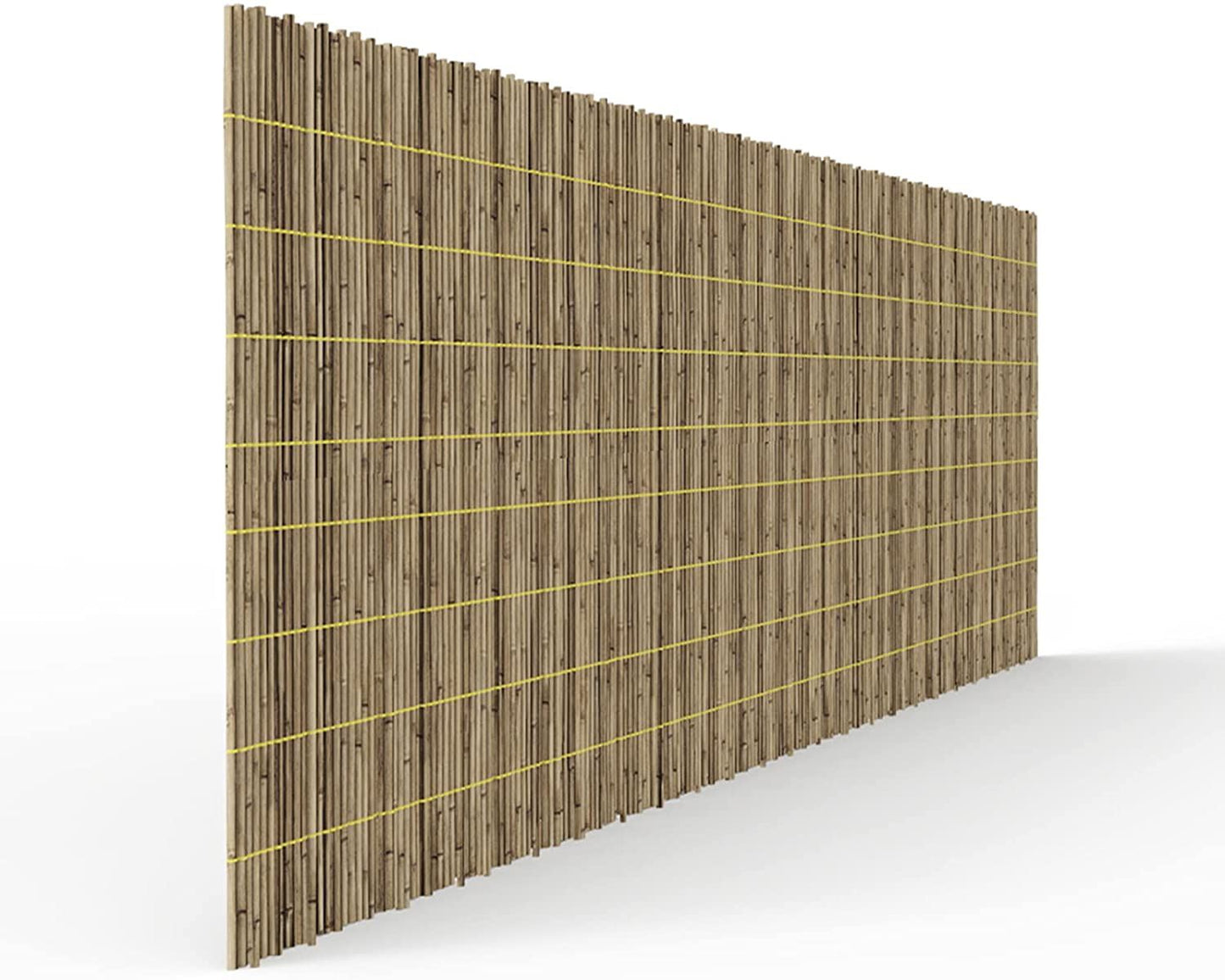High Quality Reed Fence ( 9-10mm ) -1m x 3m