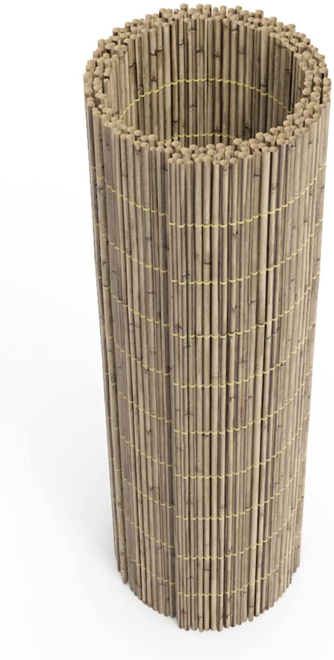 High Quality Reed Fence ( 9-10mm ) -1m x 3m