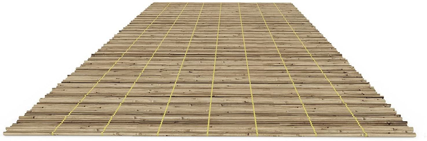 High Quality Reed Fence ( 9-10mm ) -1m x 3m
