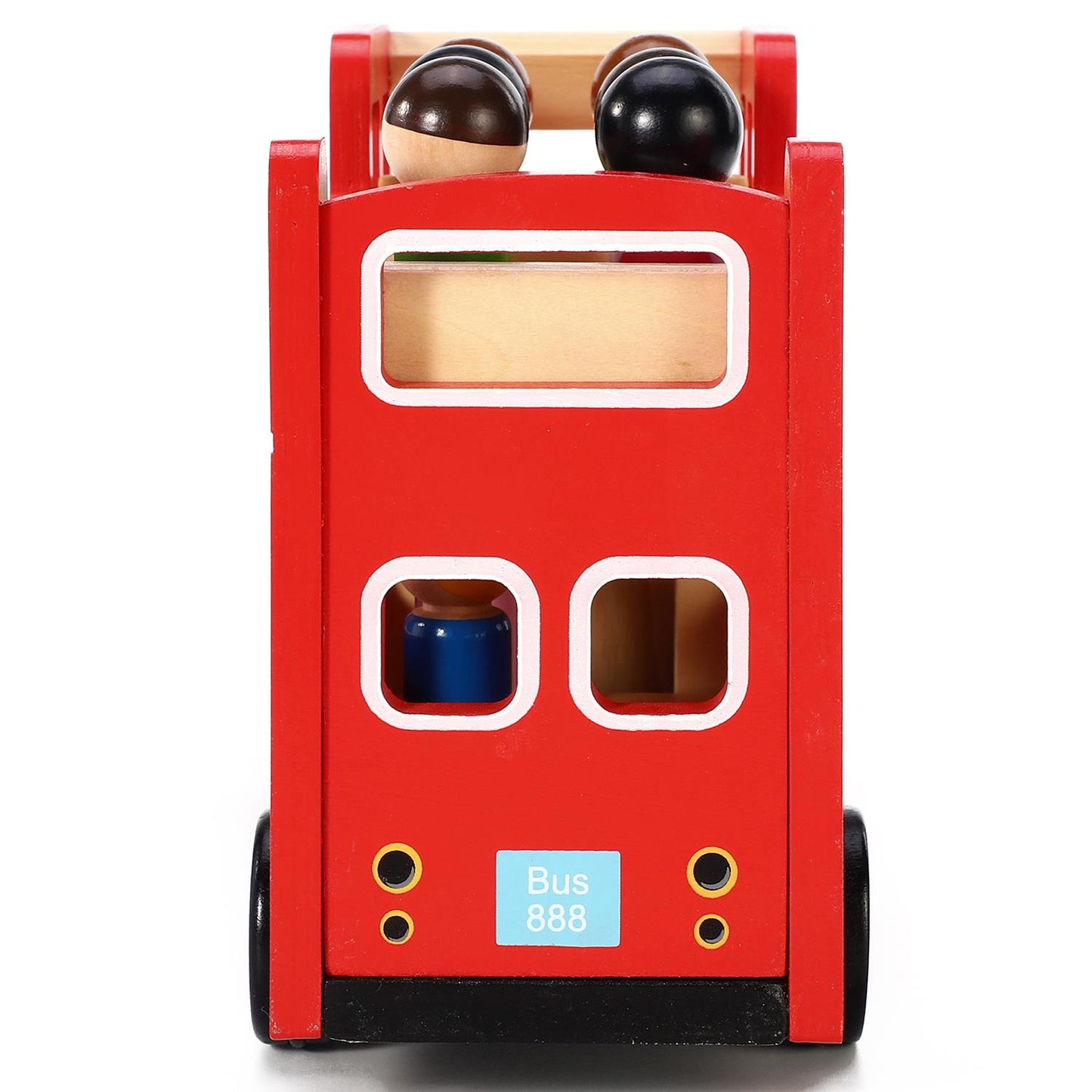 SOKA DOUBLE DECKER BUS 0000253