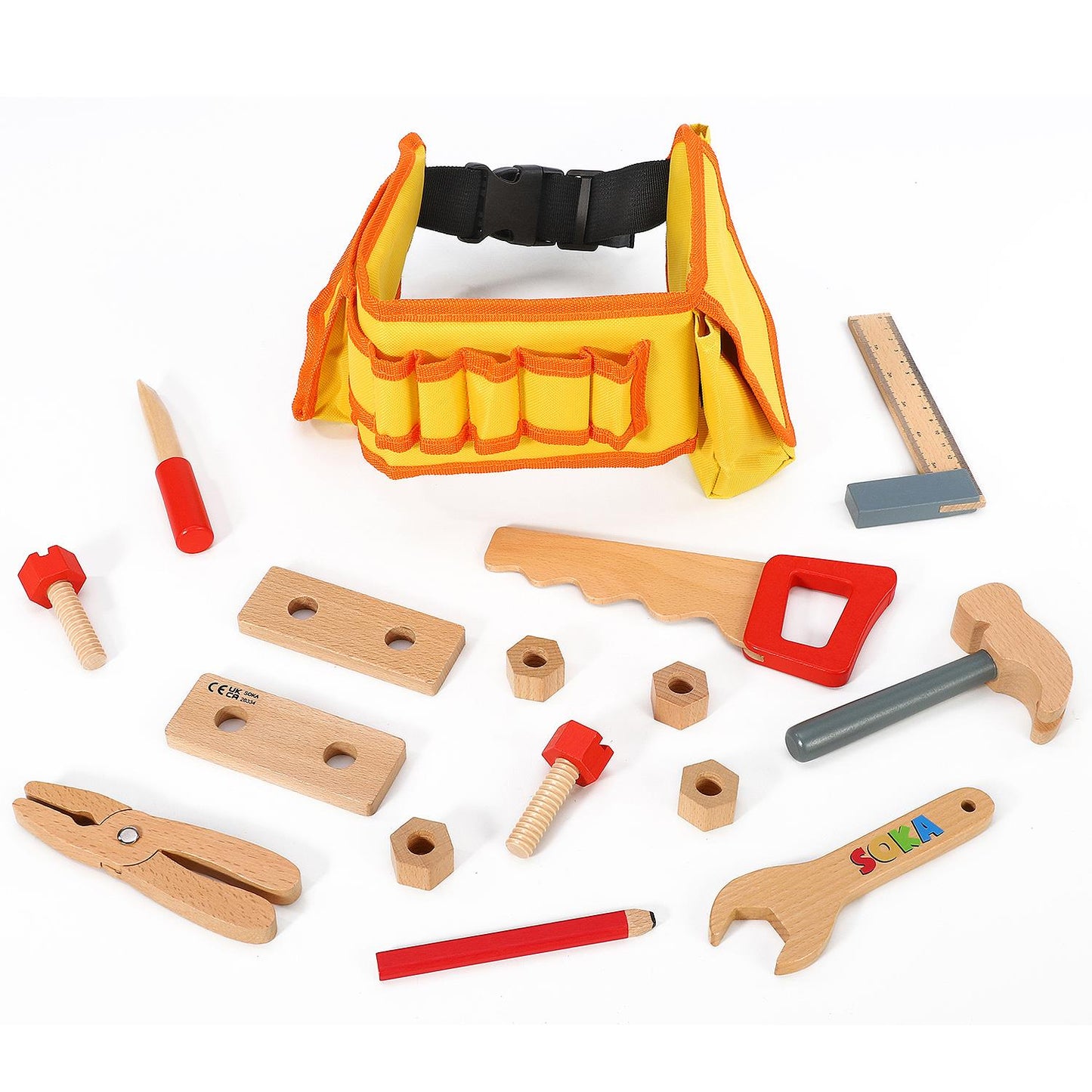 SOKA MY TOOL BELT 0000270