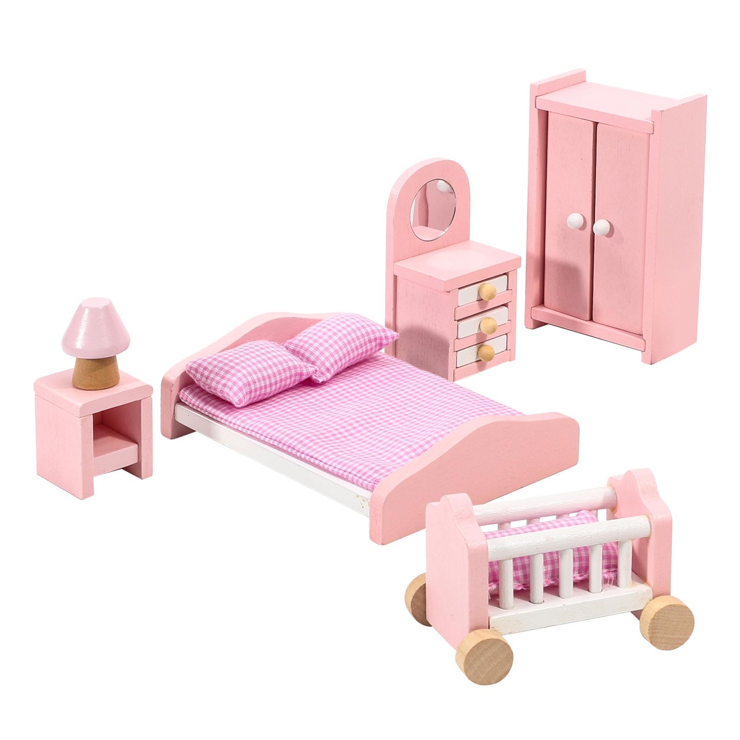 SOKA BEDROOM 6PCS 0000481