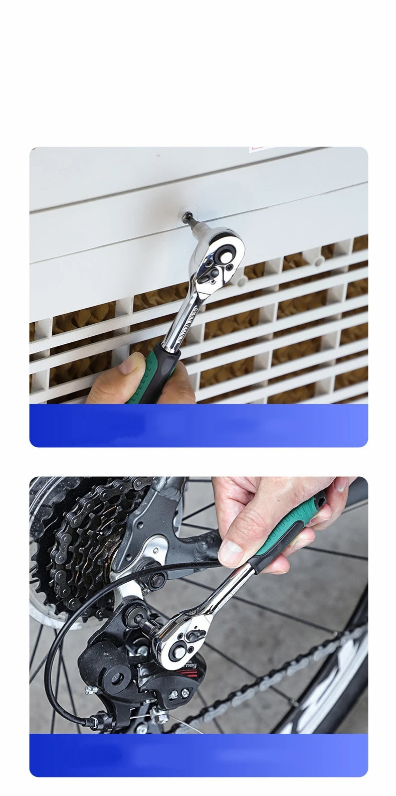 Professional 34pcs Torx Bit Socket & E-Torx Star Socket Set 1/4" 3/8" 1/2" Drive Male Female E-torx Bits Handheld Tool with Case